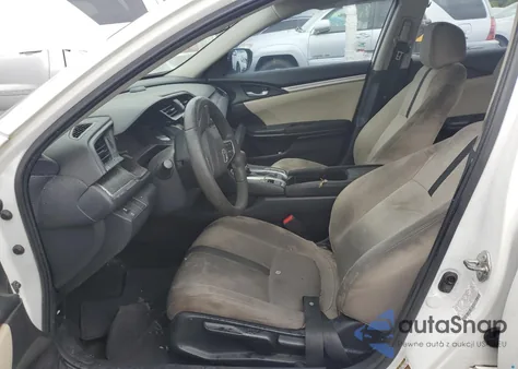 2017 Honda Civic Lx из США, поврежденный, VIN 2HGFC2F5XHH524832